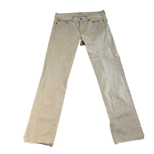 Herren slim fit chino jeans - slim,