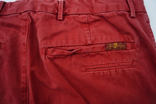 Seven for all mankind - seven,