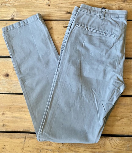 Damen hose chino grau - hose,