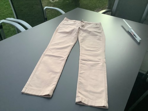 For all mankind hose chino - hose,